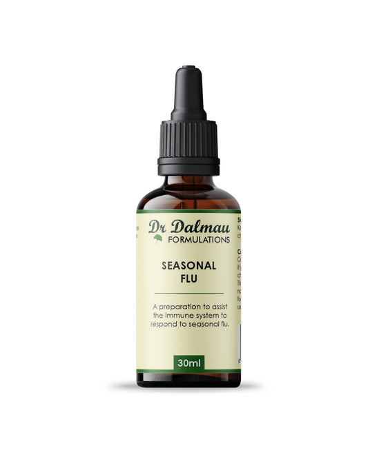 Seasonal Flu Formulation