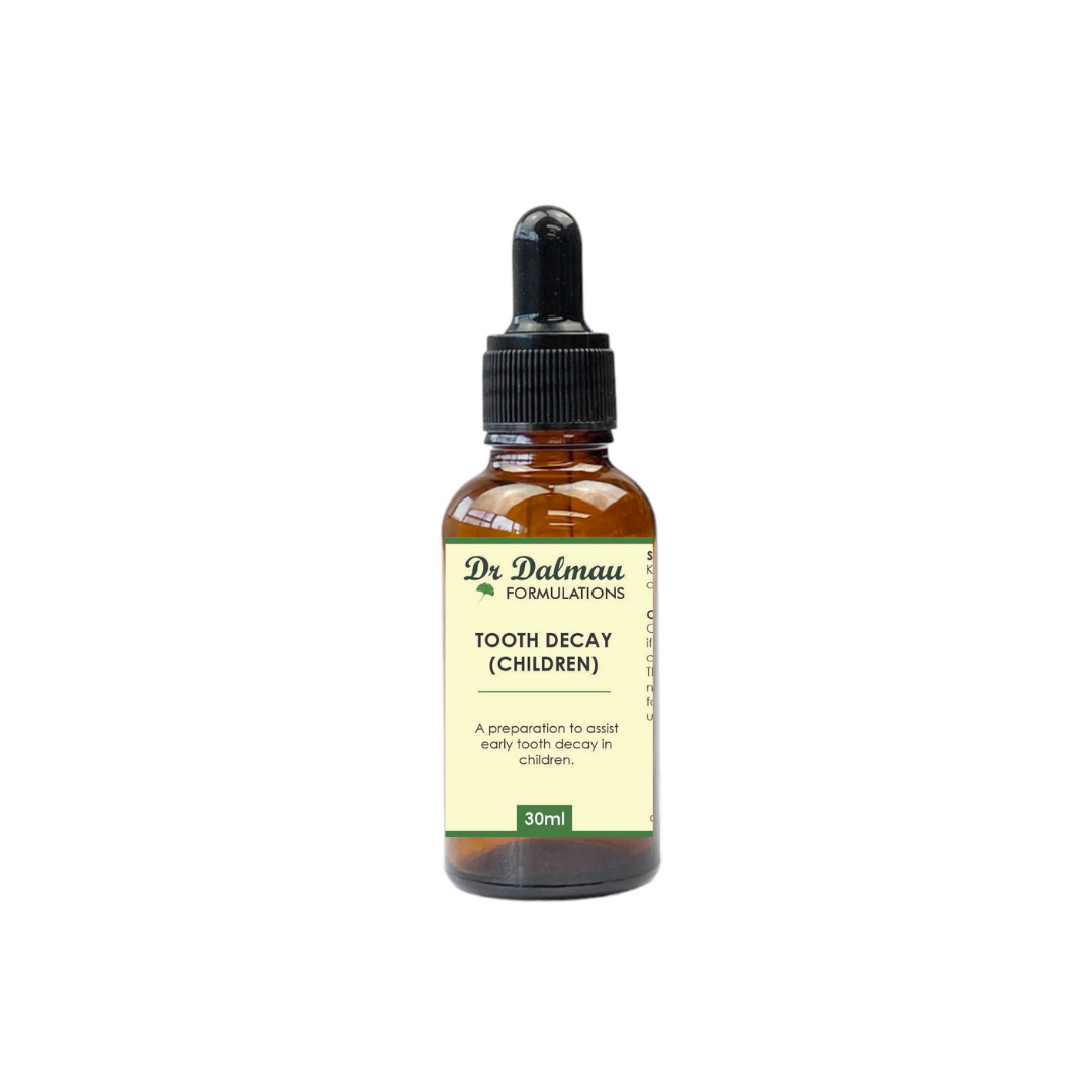 Tooth Decay (Children) Formulation