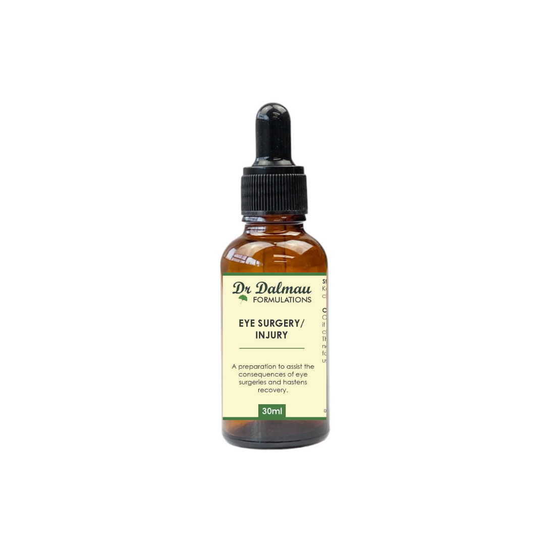 Eye Surgery/ Injury Formulation