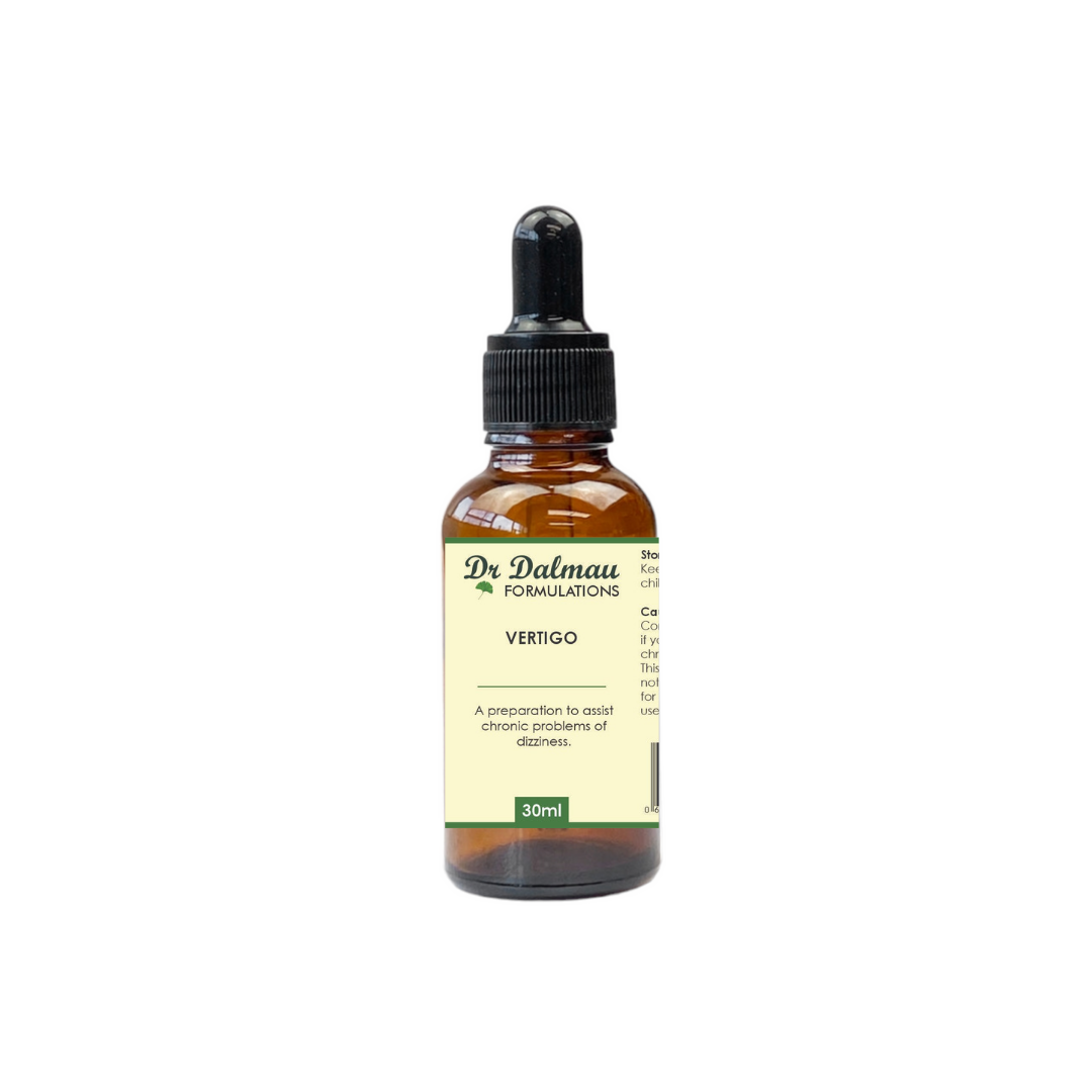 Vertigo Formulations