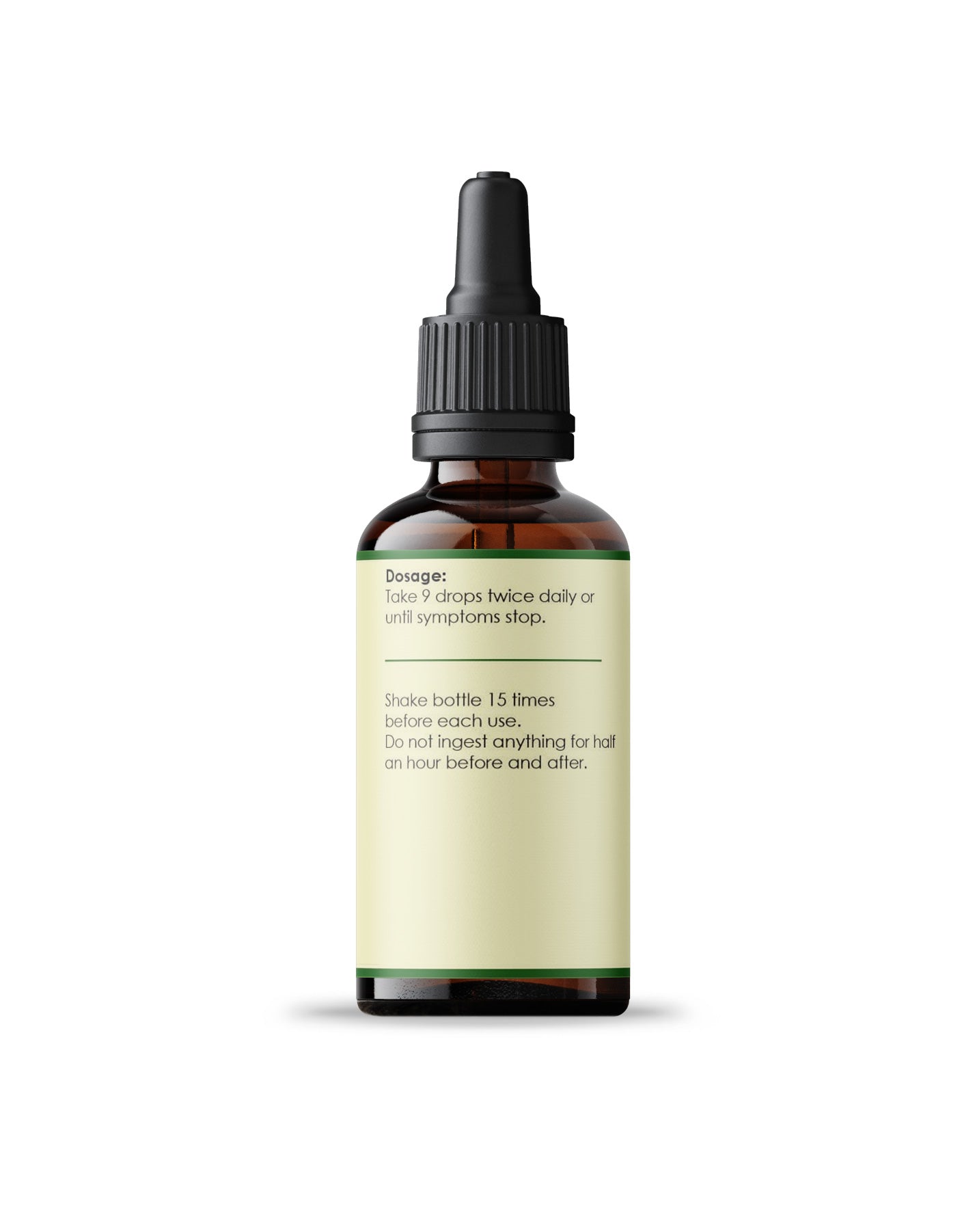 Head Cold Formulation