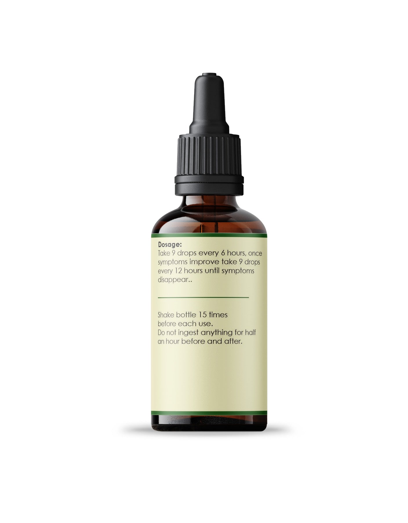Seasonal Flu Formulation