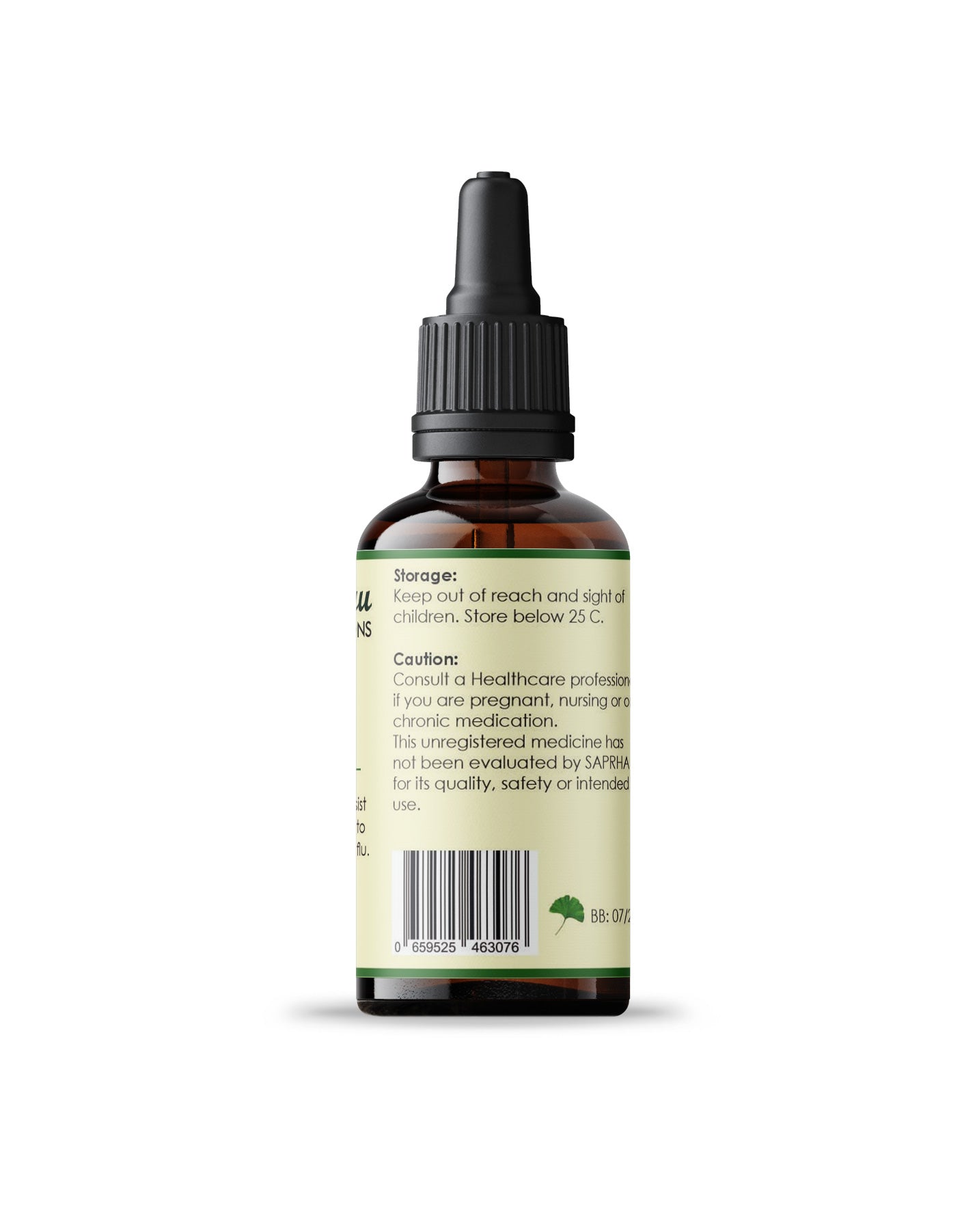 Seasonal Flu Formulation