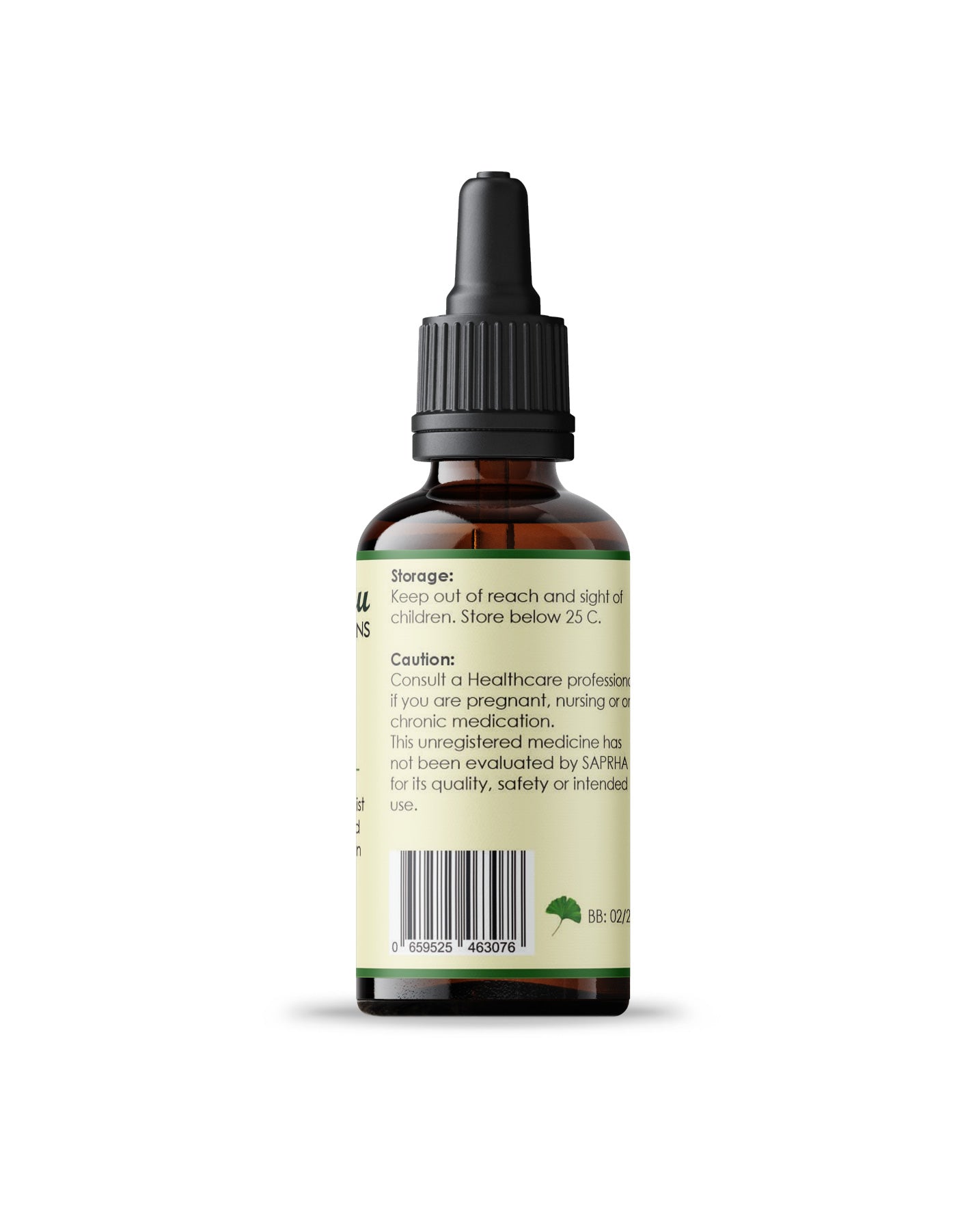 Head Cold Formulation