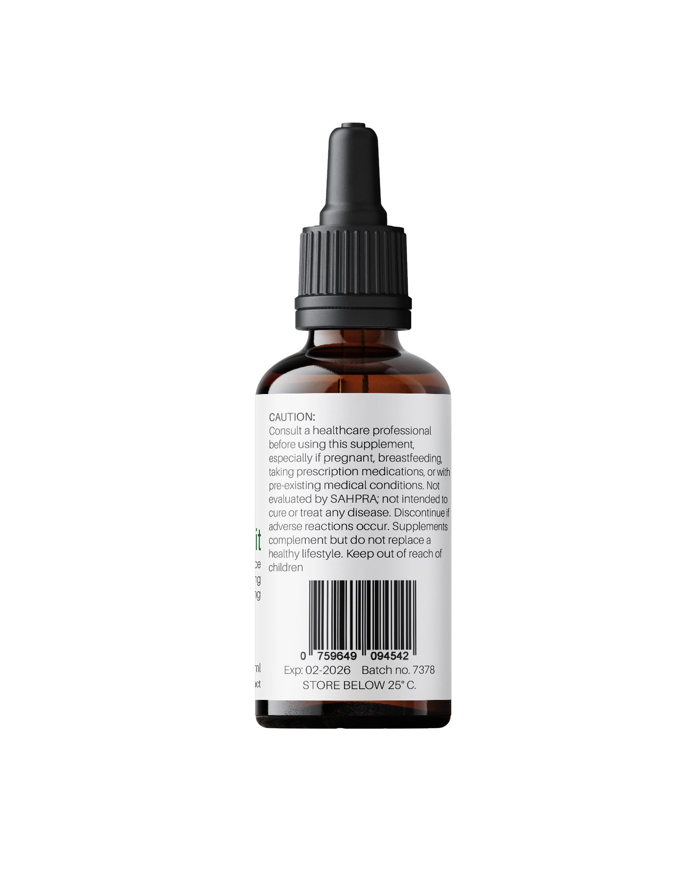 Premium Shilajit Extract
