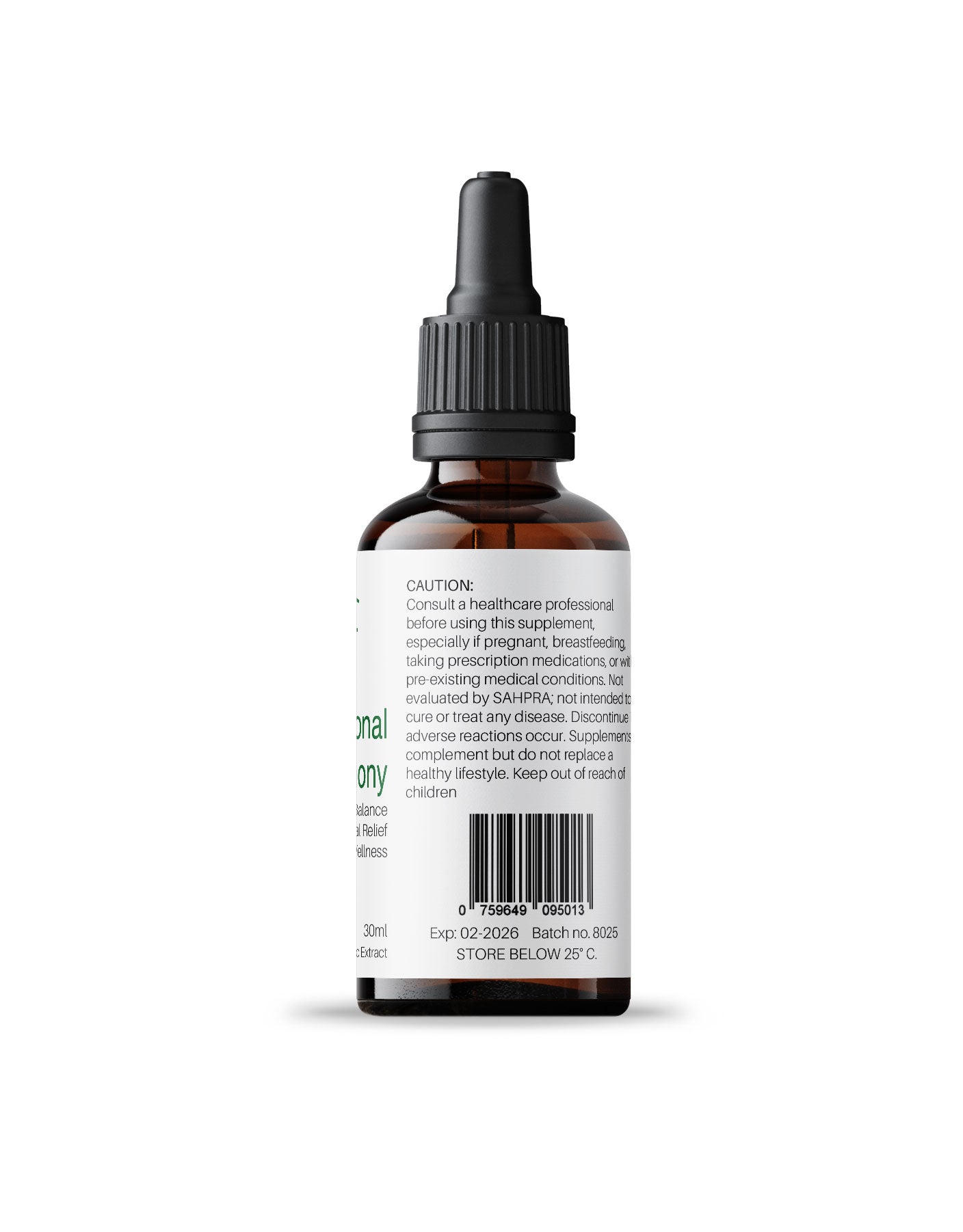 Hormonal Harmony Extract | Balance, Relief & Feminine Wellness | Kenzen SA