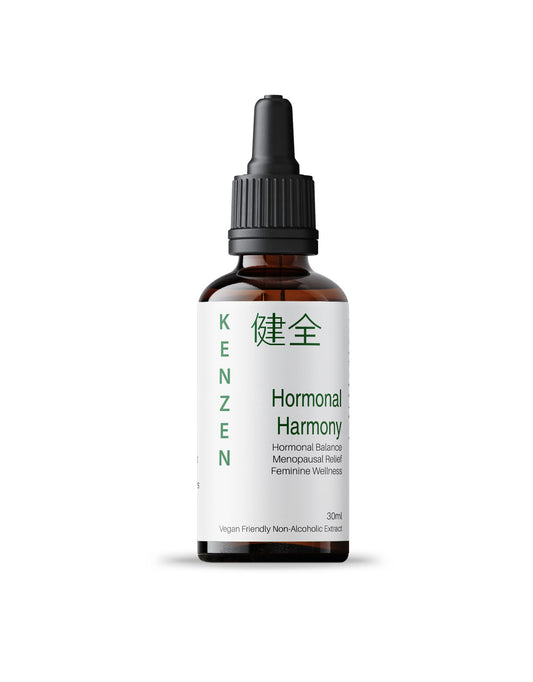 Hormonal Harmony Extract | Balance, Relief & Feminine Wellness | Kenzen SA