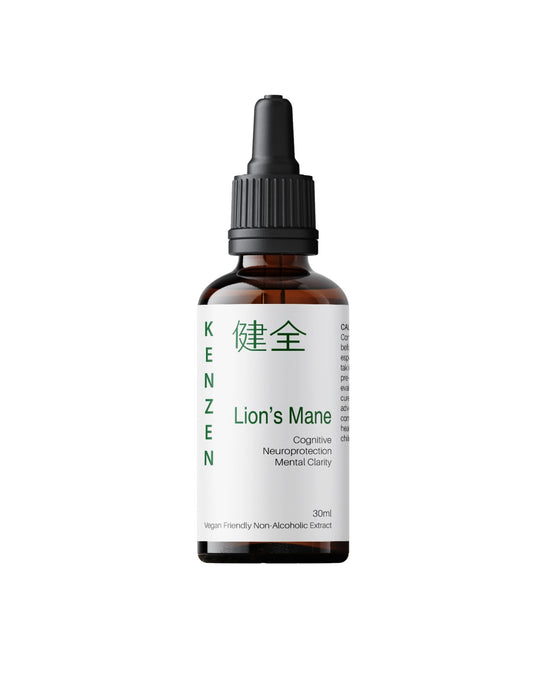 Lion's Mane Mushroom Extract 30ml