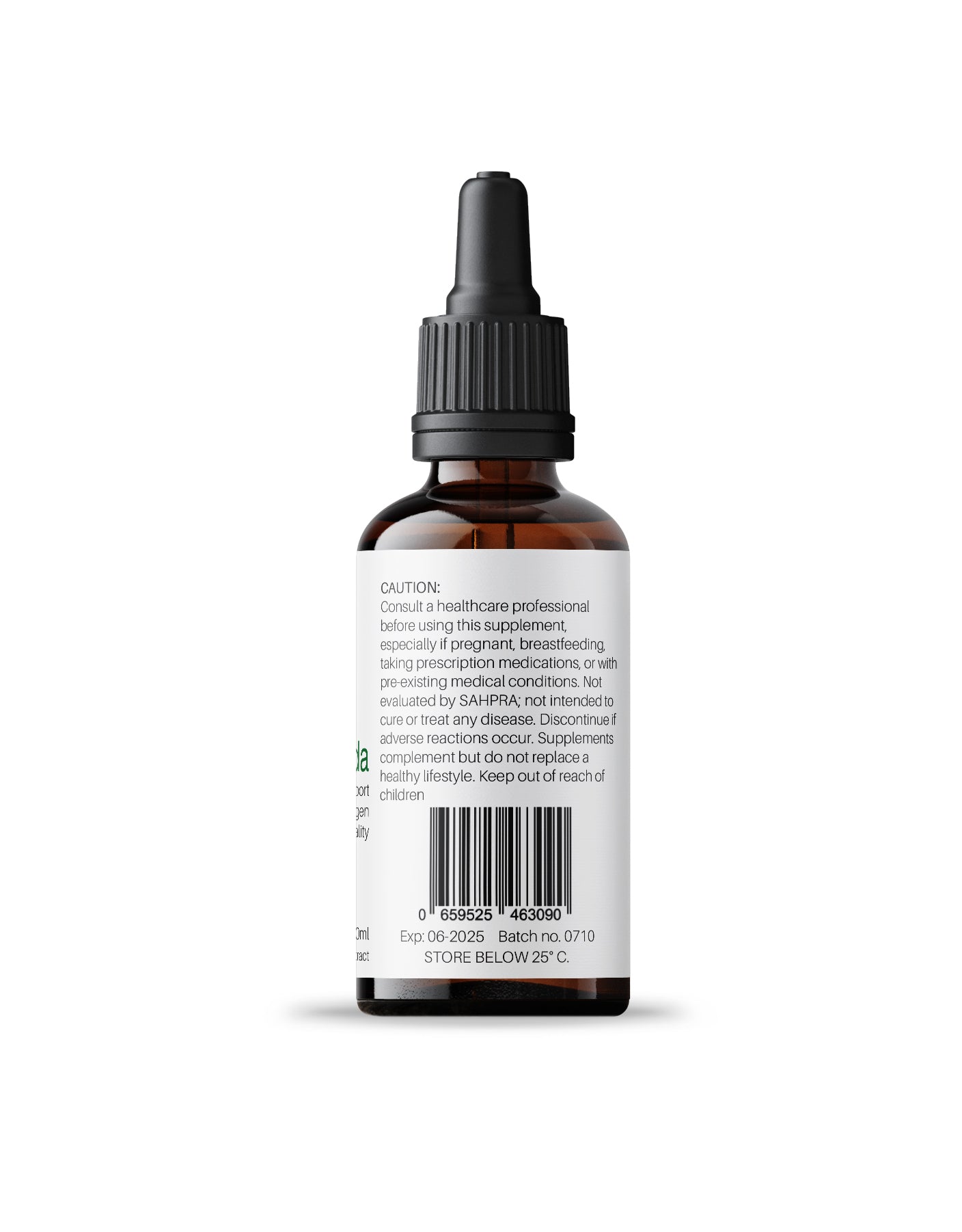 Ashwaganda Extract | Stress, Adaptogenic & Vitality| Kenzen SA