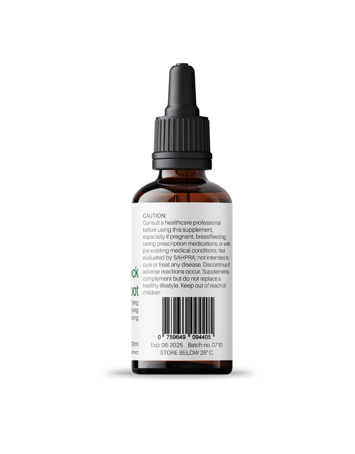 Burdock Root Extract | Detoxifies Purifies & Liver | Kenzen SA