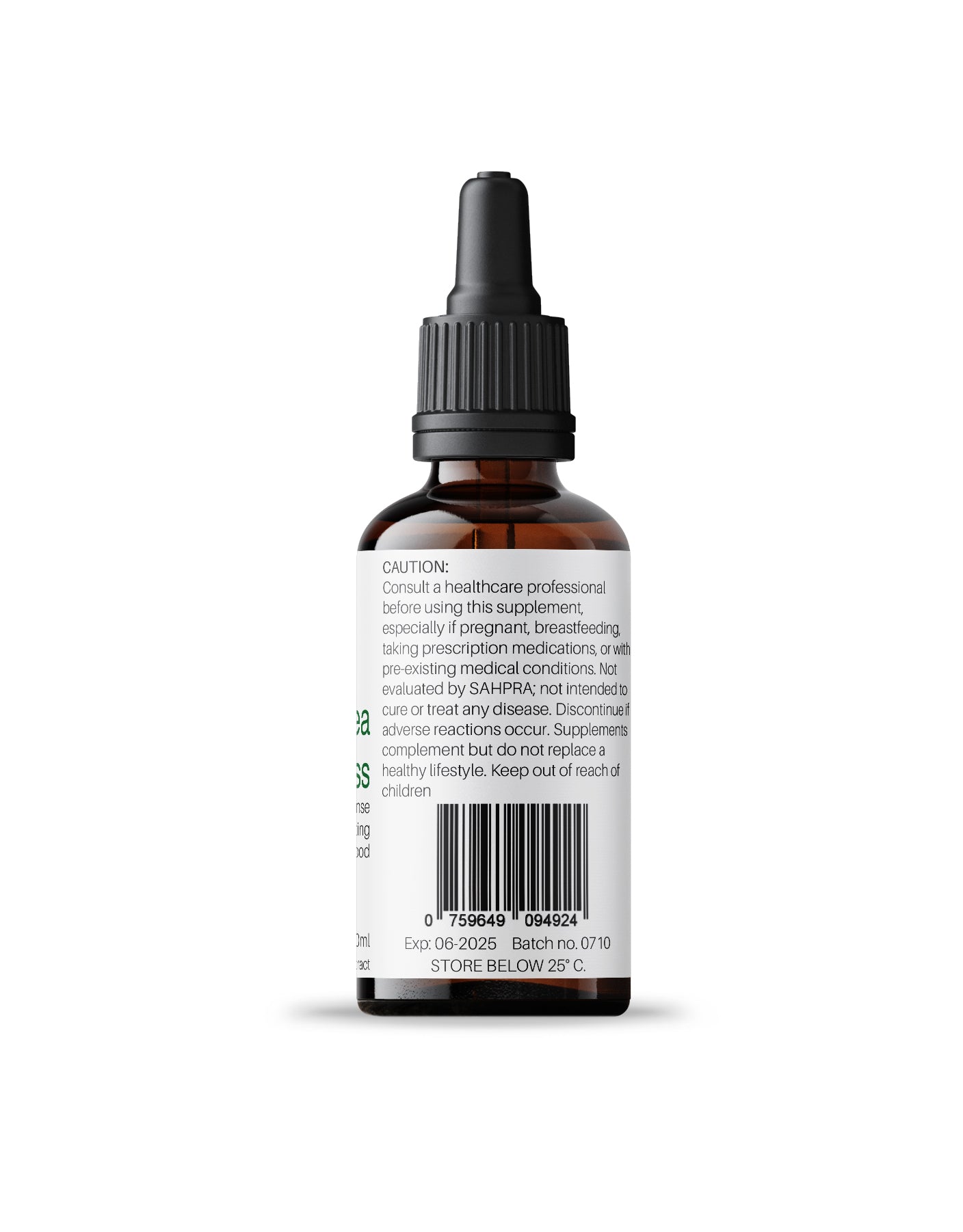 Irish Sea Moss Extract | Nutrient, Rejuvenating & Superfood | Kenzen SA
