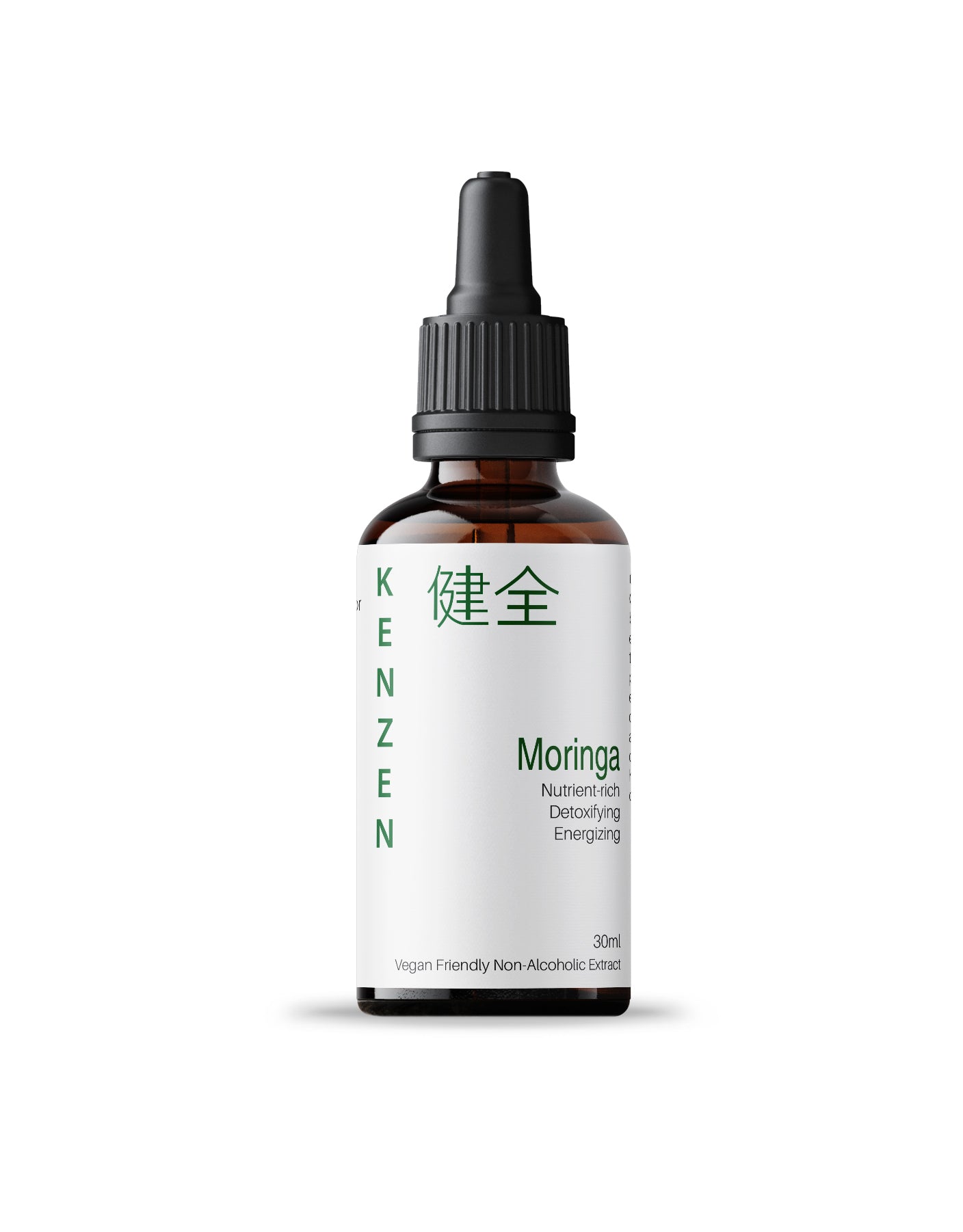 Moringa Extract | Nutrient Rich, Detoxifying & Energize | Kenzen SA