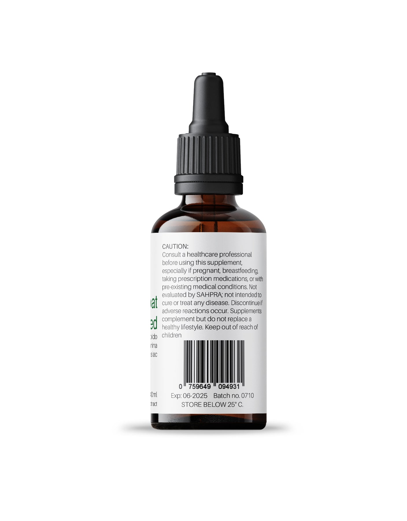 Horny Goat Weed Extract | Aphrodisiac, Libido & Stamina | Kenzen SA