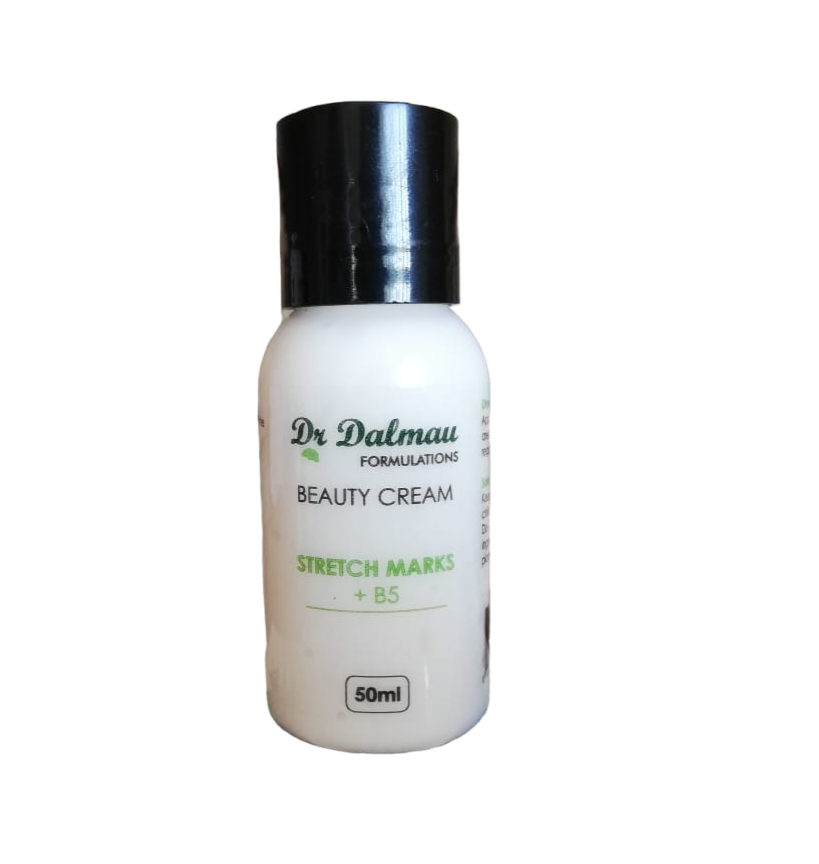 Beauty Cream. Stretch Marks + B5