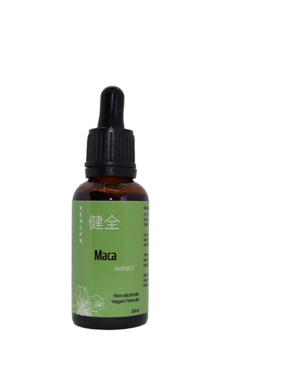 Maca Root Extract | Fertility, Hormones & Energy | Kenzen SA