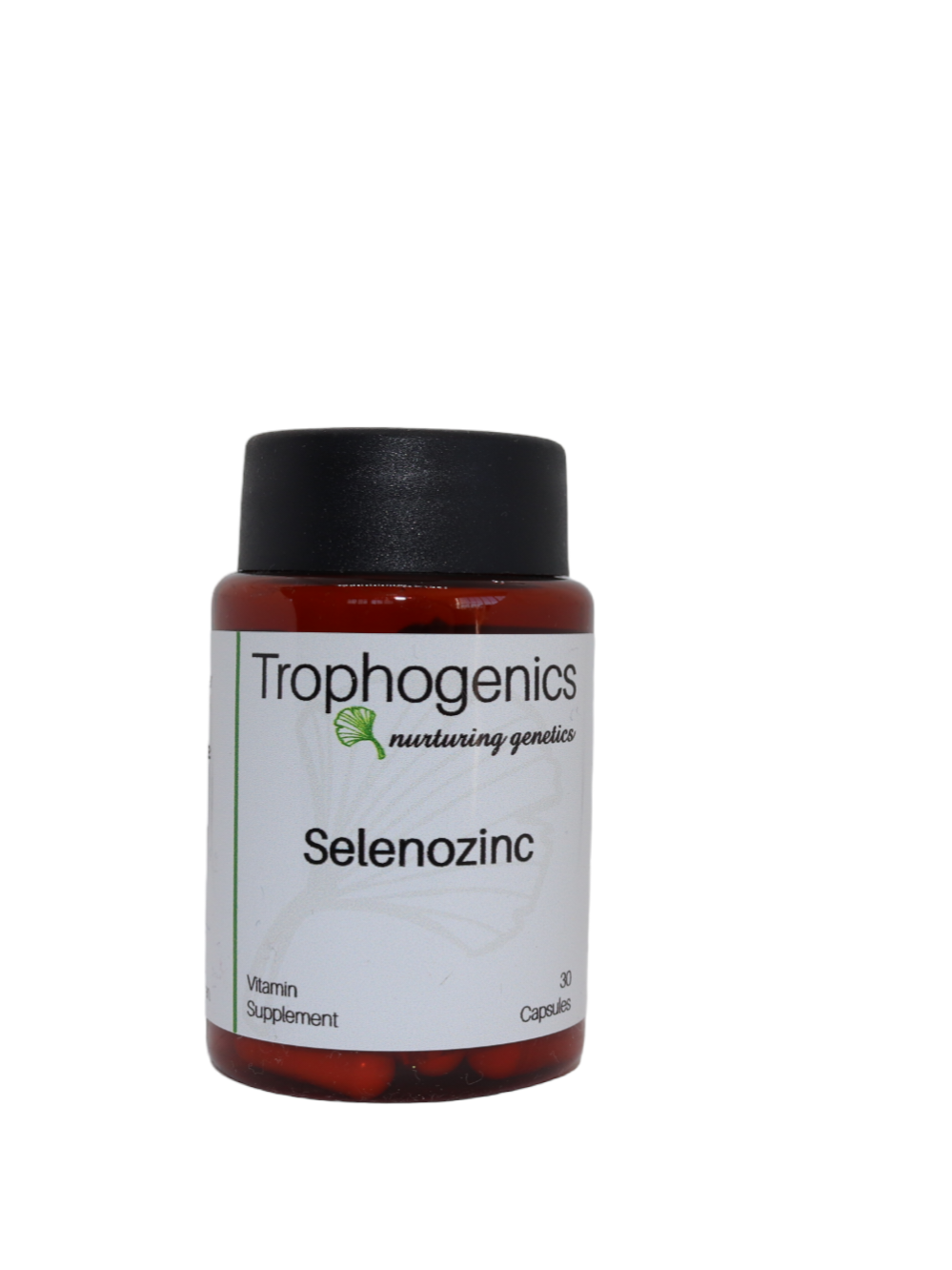 Trophogenic Selenozinc Capsules 30s