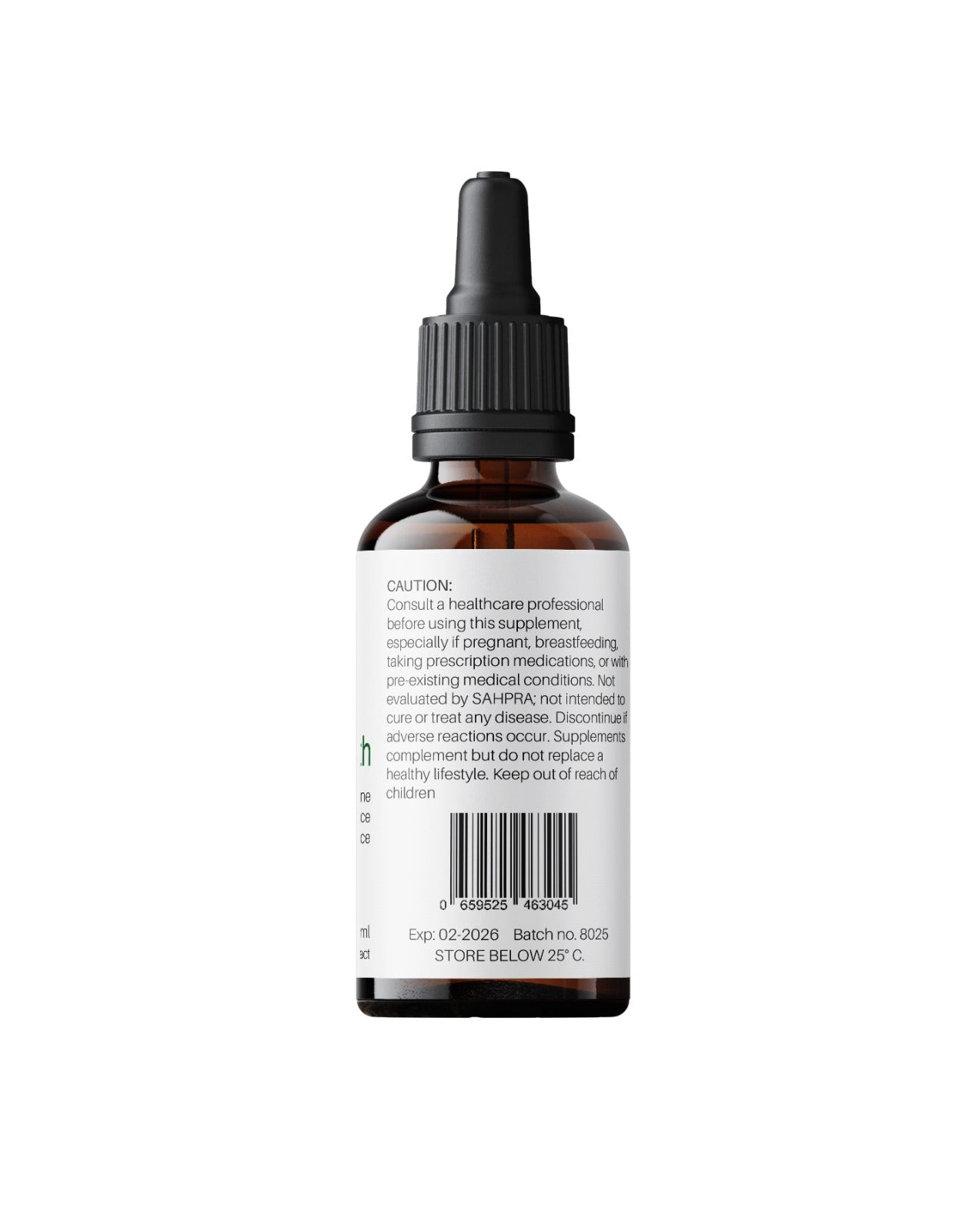 Men's Health Extract | Testosterone, Endurance & Libido | Kenzen SA