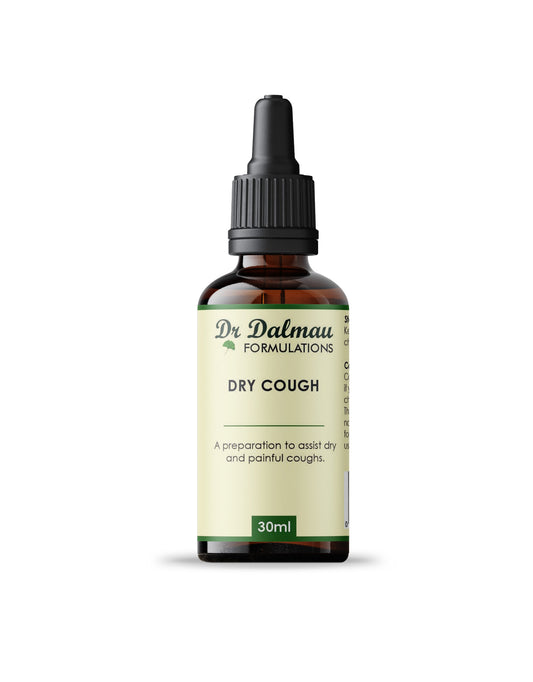 Dry Cough Formulation