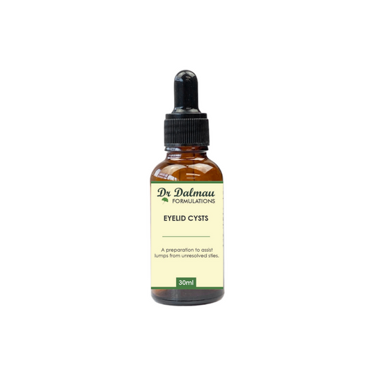 Eyelid Cysts Formulation