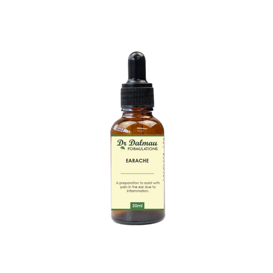 Ear Ache Formulation