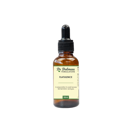 Flatulence Formulation