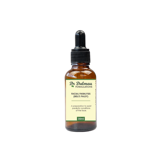 Facial Paralysis Formulation