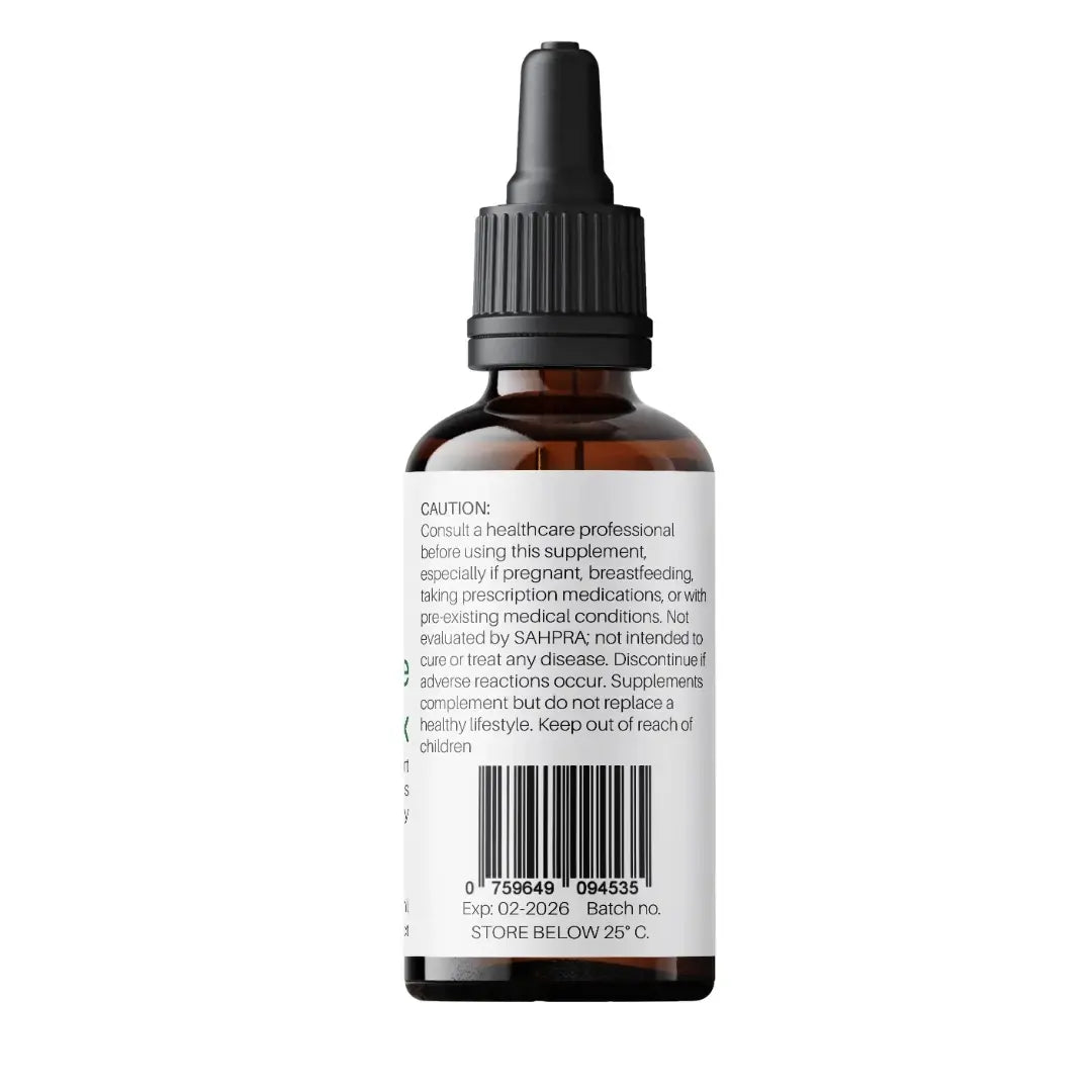 Immune Complex Extract | Immune, Wellness,  Anti-Inflammatory | Kenzen SA