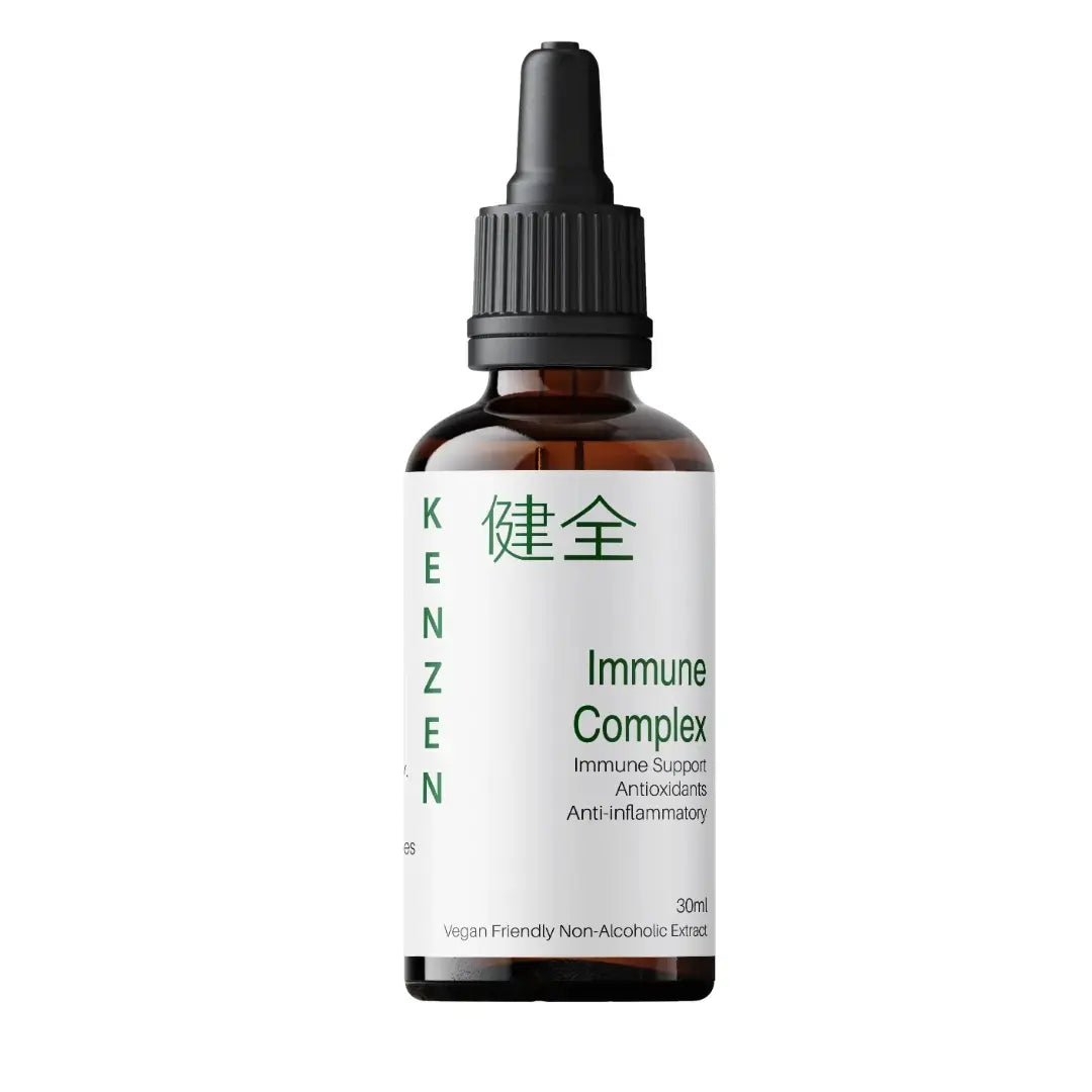 Immune Complex Extract | Immune, Wellness, Anti-Inflammatory | Kenzen ...