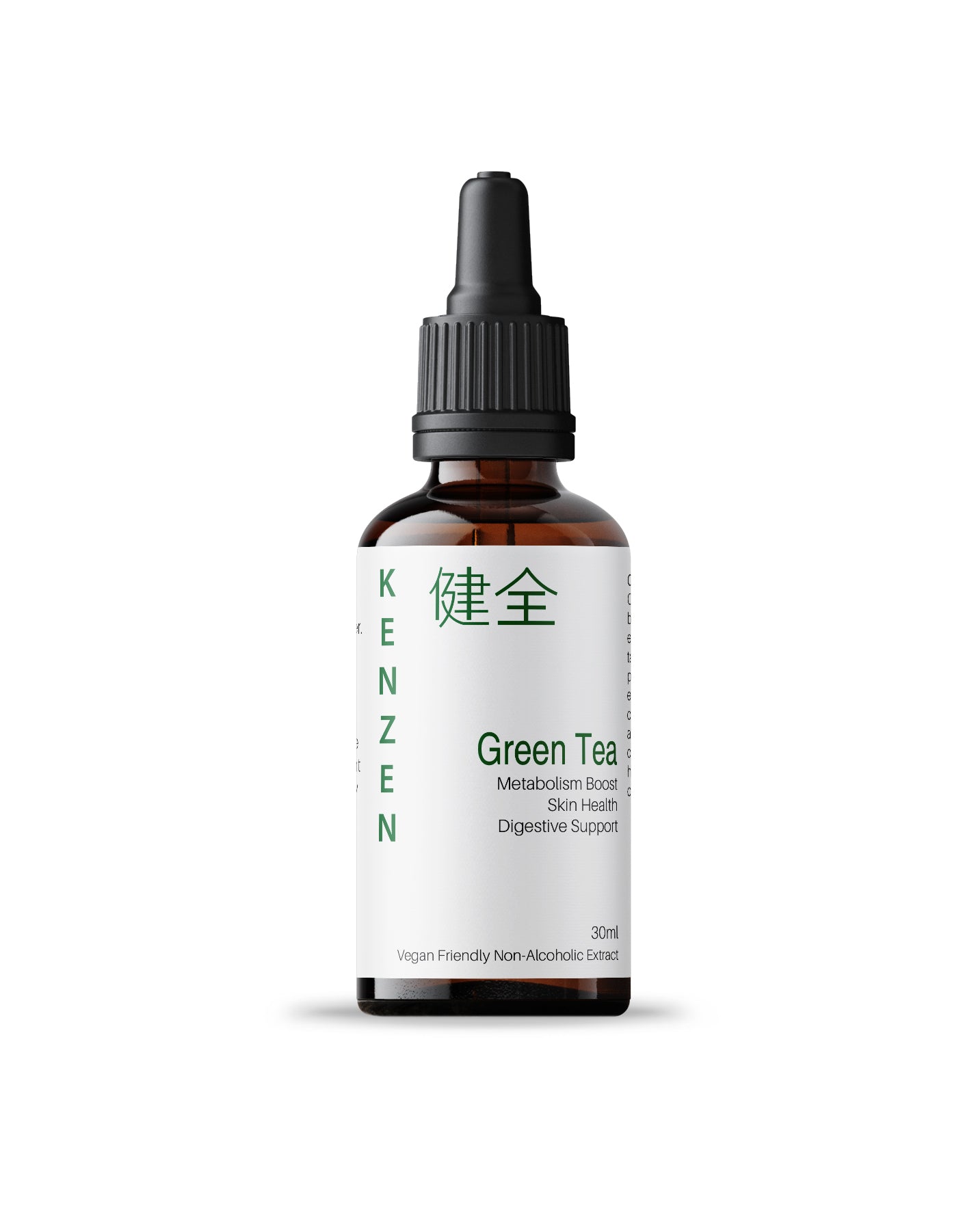 Green Tea Extract | Metabolism, Skin Health & Digestion | Kenzen SA