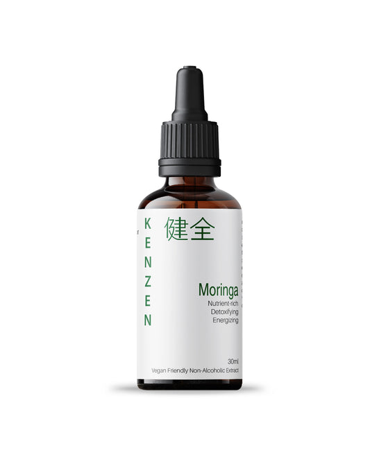 Moringa Extract | Nutrient Rich,  Detoxifying & Energize | Kenzen SA