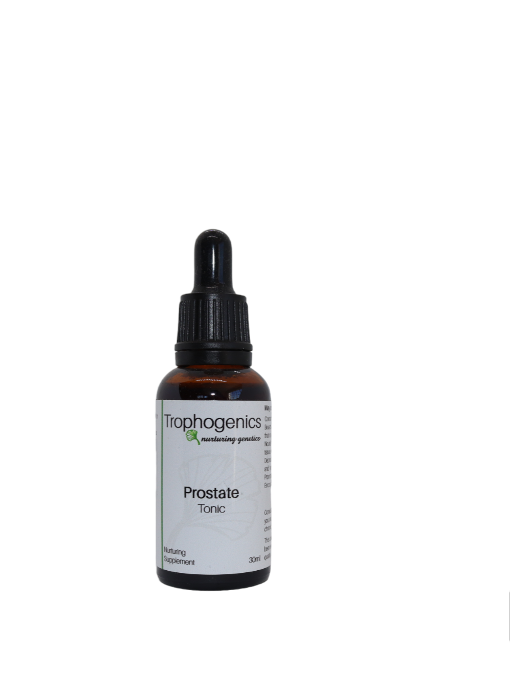 Trophogenics Prostate Tonic 30ml