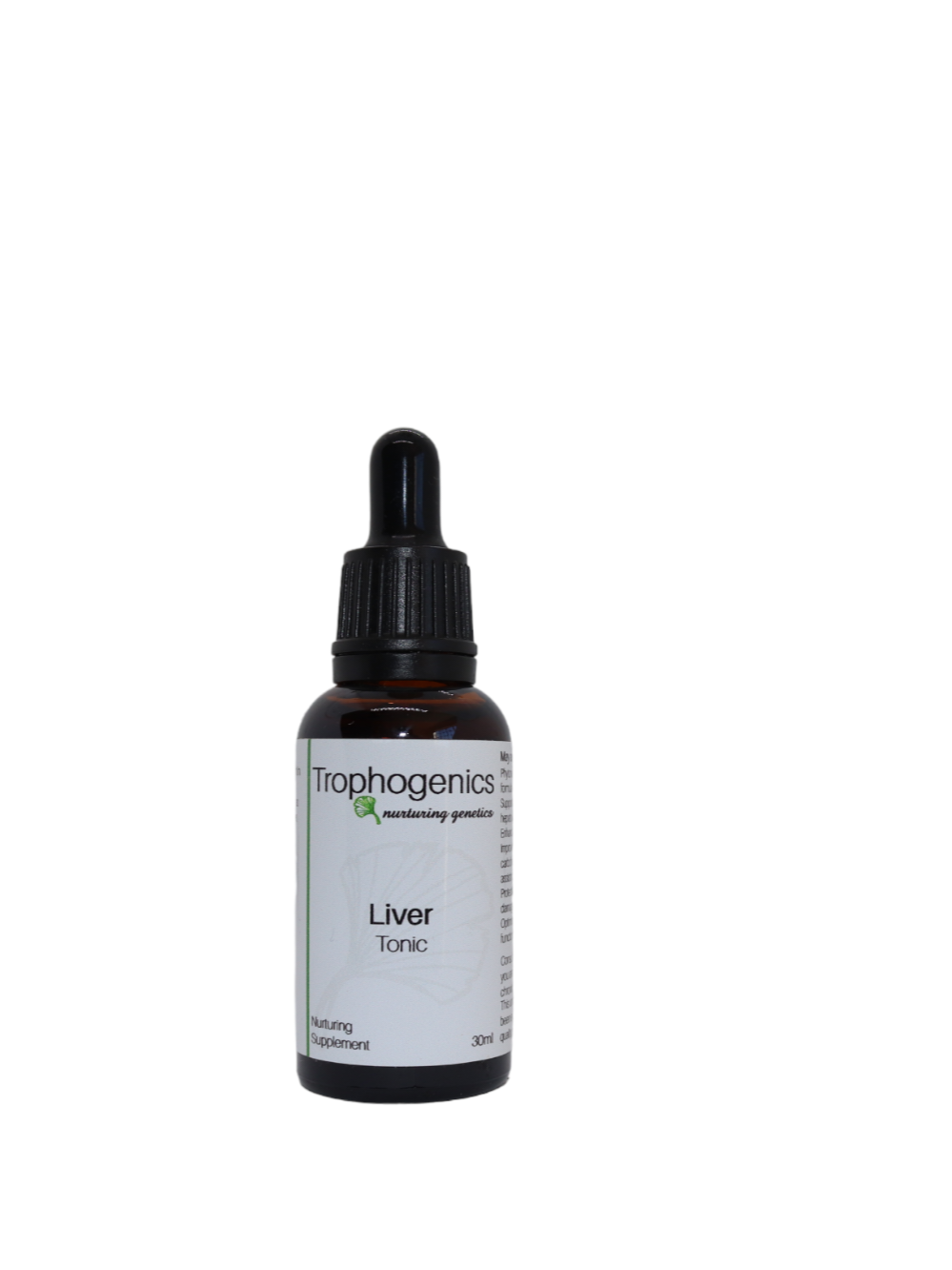 Trophogenics Liver Tonic 30ml