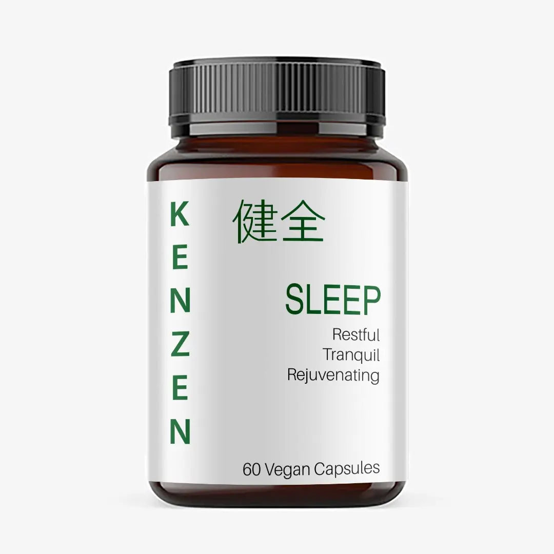 Sleep | Restful, Tranquility & Rejuvenating | Kenzen SA