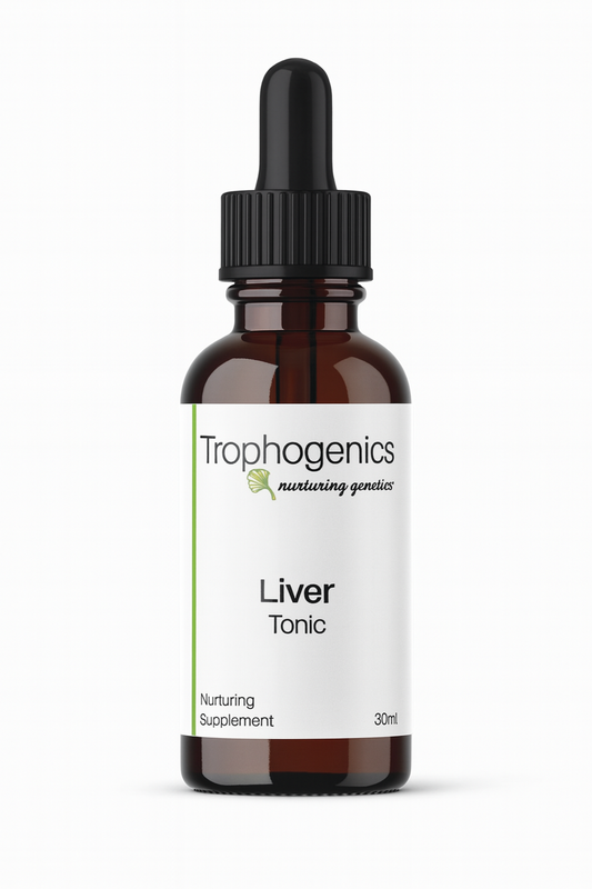 Trophogenics Liver Tonic 30ml